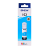 Tusz Epson C13T00S24A (oryginał 103; 65 ml; niebieski)