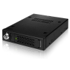 We-Ra. IcyDock  6,3cm SATAI-III HDD&SSD in 1x3,5" 7-15mm sw