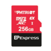 Patriot EP Micro SDXC Express 256GB 800/600 MB/s U3, Nintendo