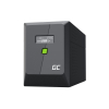 GREEN CELL UPS POWERPROOF 1200W/2000VA MODYFIKOWANA SINUSOIDA