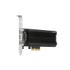 Adapter IcyDock M.2 NVMe SSD to PCIe Adapter Card with heats