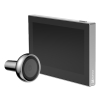 Wideodomofon Ezviz HP2 Wi-Fi CS-HP2 (2MP)