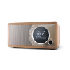 Radio cyfrowe Sharp DR-450(BR) z technologią Bluetooth