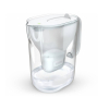 Dzbanek filtrujący BRITA Style ESSENTIAL XL biały + Filtr MX Pro Pure Performance
