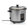 Tristar RK-6147 szybkowar 1,5 l 500 W Czarny, Srebrny