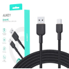 AUKEY CB-NAC2 KABEL USB-C QC PD 1.8M 3A 60W NYLON