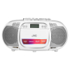 Radioodtwarzacz JVC RC-E451W Boombox white