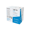 LANBERG KABEL LAN UTP KAT.5E 305M DRUT CU CPR+