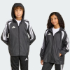 Kurtka dla dzieci adidas Tiro 26 League Windbreaker czarna JY9726 140cm