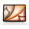 Apple Magic Keyboard iPad Air 13 M3 weiß deutsch - Klawiatura