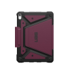 Obudowa ochronna UAG Metropolis SE z uchwytem do Apple Pencil do iPad Air 11" M2 (2024) / M3 (2025) (bordeaux)