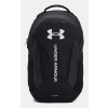 Plecak na laptopa Under Armour Hustle 6.0 Backpack - black/black/white