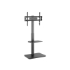 Uchwyt na stojak podłogowy Equip 37"-75"/1TFT 30kg