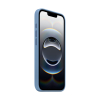 Silikonowe etui Apple iPhone 16e – zimowy niebieski | Jabłko