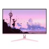 Arozzi Nova 32” monitor komputerowy 80 cm (31.5") 2560 x 1440 px Quad HD LED Różowy