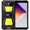 Smartfon Oukitel G5 6 cali, 4/128GB, 6300mAh, kolor czarny