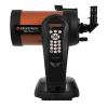 Celestron NexStar 6SE 354x Czarny, Pomarańczowy