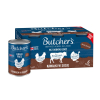 Butcher's Original Recipe in Gravy mix smaków z warzywami w sosie karma dla psa 6 x 400g