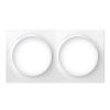 FIBARO Ramka ozdobna podwójna FG-Wx-PP-0003