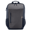 Plecak HP Travel 18L Iron Grey  Laptop Backpack do notebooka 15,6" szary 6B8U6AA