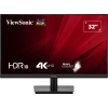 Viewsonic VA VS19992 monitor komputerowy 81,3 cm (32") 3840 x 2160 px 4K Ultra HD LED Czarny