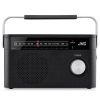 JVC Przenośne radio RA-E315B czarny
