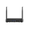 Komputer ASUS NUC 13 Rugged BNUC13BRFA400B00I (X7425E, noRAM, 64G eMMC, Integrated VGA, noOS, noCord, Kit)