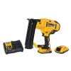 Gwoździarka do wykończeń 18V 2x2Ah DCN680D2 DEWALT