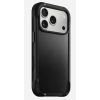 Nomad Rugged Leather Case pokrowiec na telefon komórkowy 16 cm (6.3") Czarny