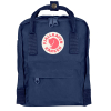 Plecak miejski Fjallraven Kanken Mini - royal blue