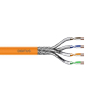 DIGITUS kabel luzem - 250 metrów - pomarańczowy, RAL 2000