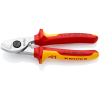 Knipex 95 16 165 szczypce Szczypce do cięcia bocznego