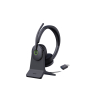 Yealink WH68 Hybrid with Charging Stand Headset