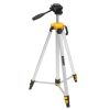 Statyw aluminiowy DEWALT DE0881T z gwintem 1/4" 75-184cm