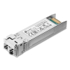 TP-Link SM6110-SR moduł przekaźników sieciowych Swiatłowód 10000 Mbit/s SFP+ 850 nm