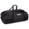 Thule Chasm TDSD305 Black sportowa torba 130 l Poliester Czarny