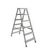 AWTOOLS Drabina taboret 6 stopni 150kg