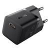 Ładowarka Baseus GaN5mini 1C 25W+kabel USB-C czarny
