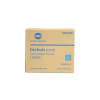 Konica Minolta TNP-51C kaseta z tonerem 1 szt. Oryginalny Cyjan