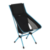 Helinox Chair One Highback (RE) Krzesło kempingowe 4 x noga Czarny, Niebieski