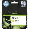 HP 963XL oryginalny wysokowydajny wkład atramentowy żółty