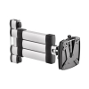 Monitorowy uchwyt NOVUS TSS z teleskopowym prowadzeniem 75/100