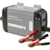 Qoltec Inteligentna ładowarka Monolith do akumulatorów LiFePO4 AGM GEL SLA | 20A | 24V