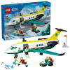 LEGO City 60465 Samolot pogotowia ratunkowego