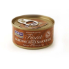 Fish4Cats Finest Sardynka z Makrelą 70g