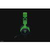 Zestaw słuchawkowy Razer Gaming Kraken V4 X przewodowe nauszne z mikrofonem edycja Minecraft
