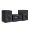 Sharp TOKYO DAB+ HI-FI Micro System System micro domowego audio 40 W Czarny