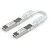 Ubiquiti UACC-Uplink-SFP28-0.15M kabel InfiniBand / światłowodowy 0,15 m Biały
