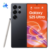 Samsung Galaxy S25 Ultra (S938) 5G 12/512 GB Dual Sim Titanium Jetblack