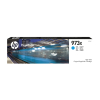 Tusz HP niebieski HP 937X, HP937X=F6T81AE, 7000 str.